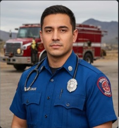 Medic David Kim