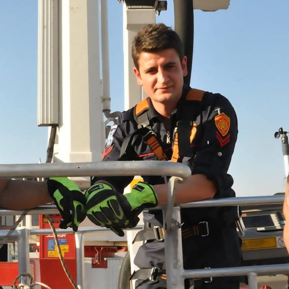 Ertuğrul Öz — Training & Operations Editor