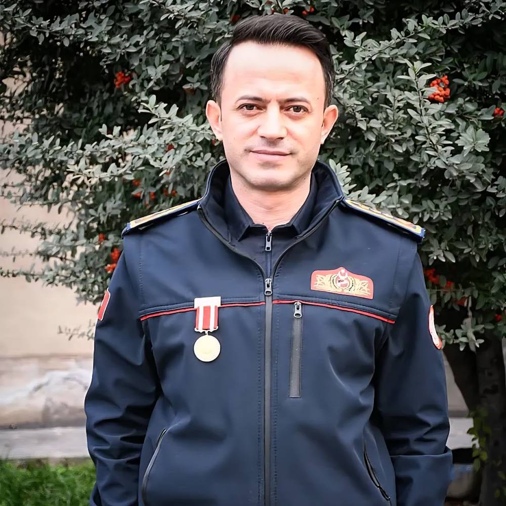 Koray Korkut — Hazmat & Command Editor