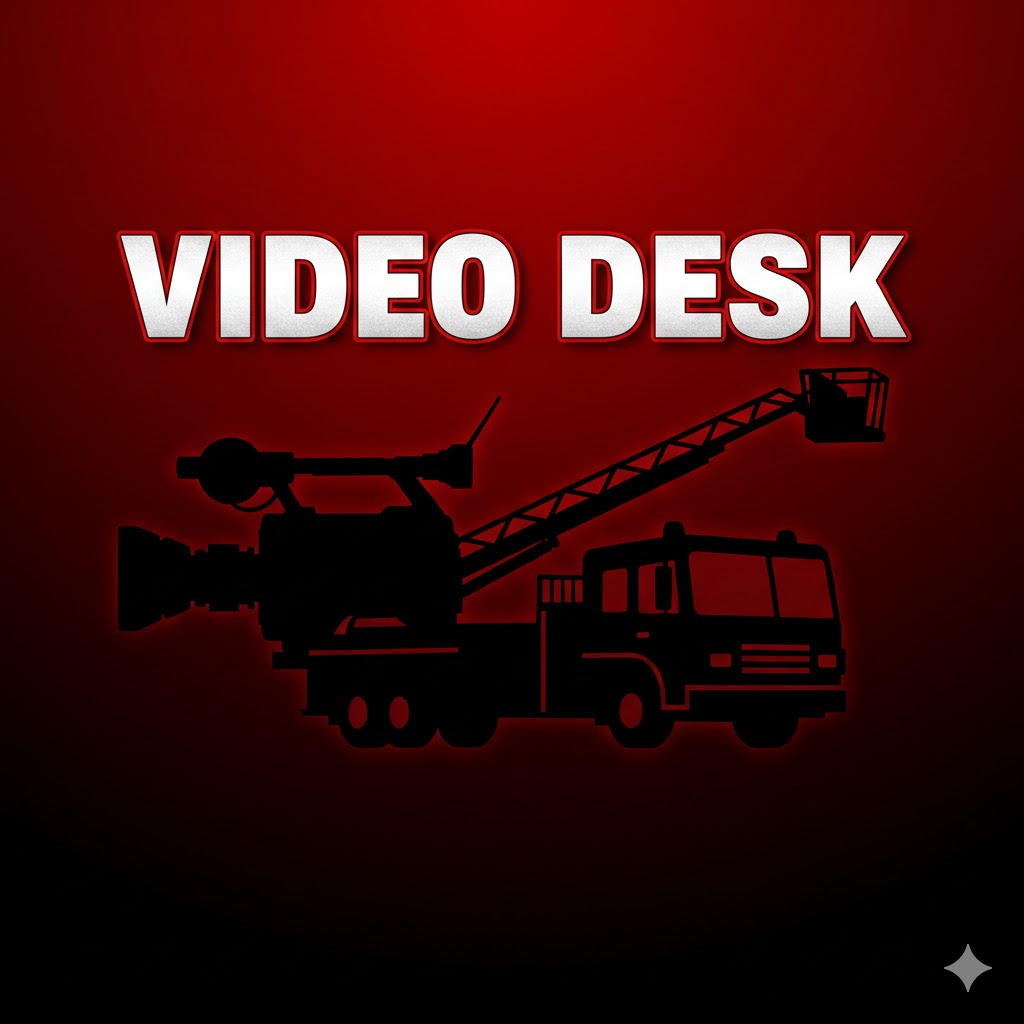 AllFirefighter Video Desk
