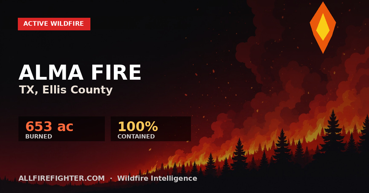 Alma Fire