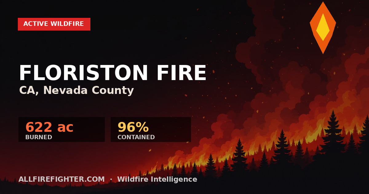 FLORISTON Fire