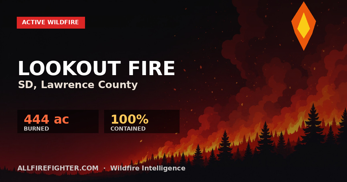 Lookout Fire