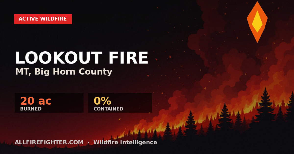 Lookout Fire