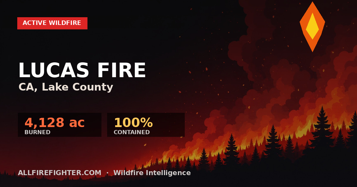 LUCAS Fire