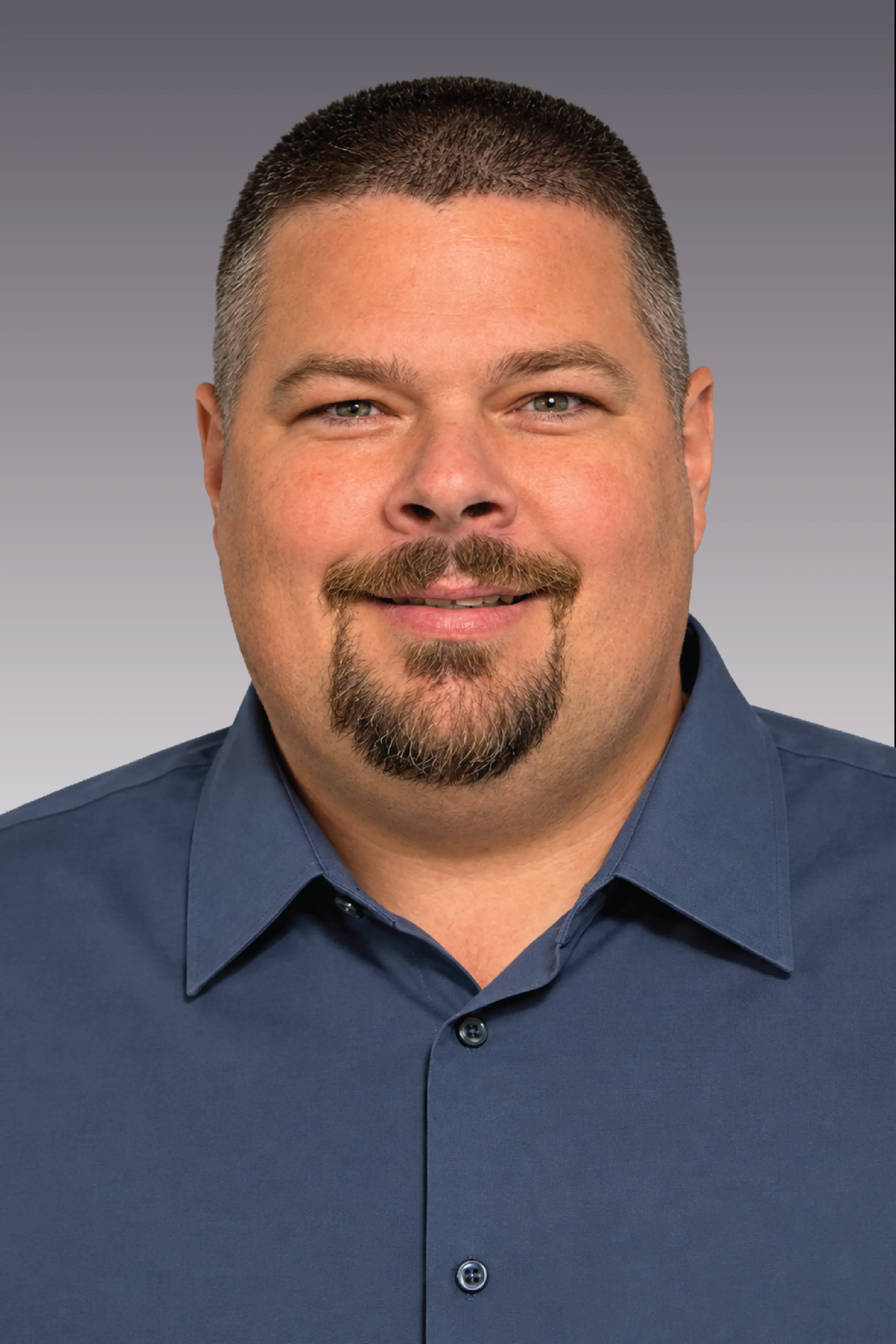 Official headshot of Bill Rockey, Mid-Atlantic District Sales Manager for Snap-tite Hose