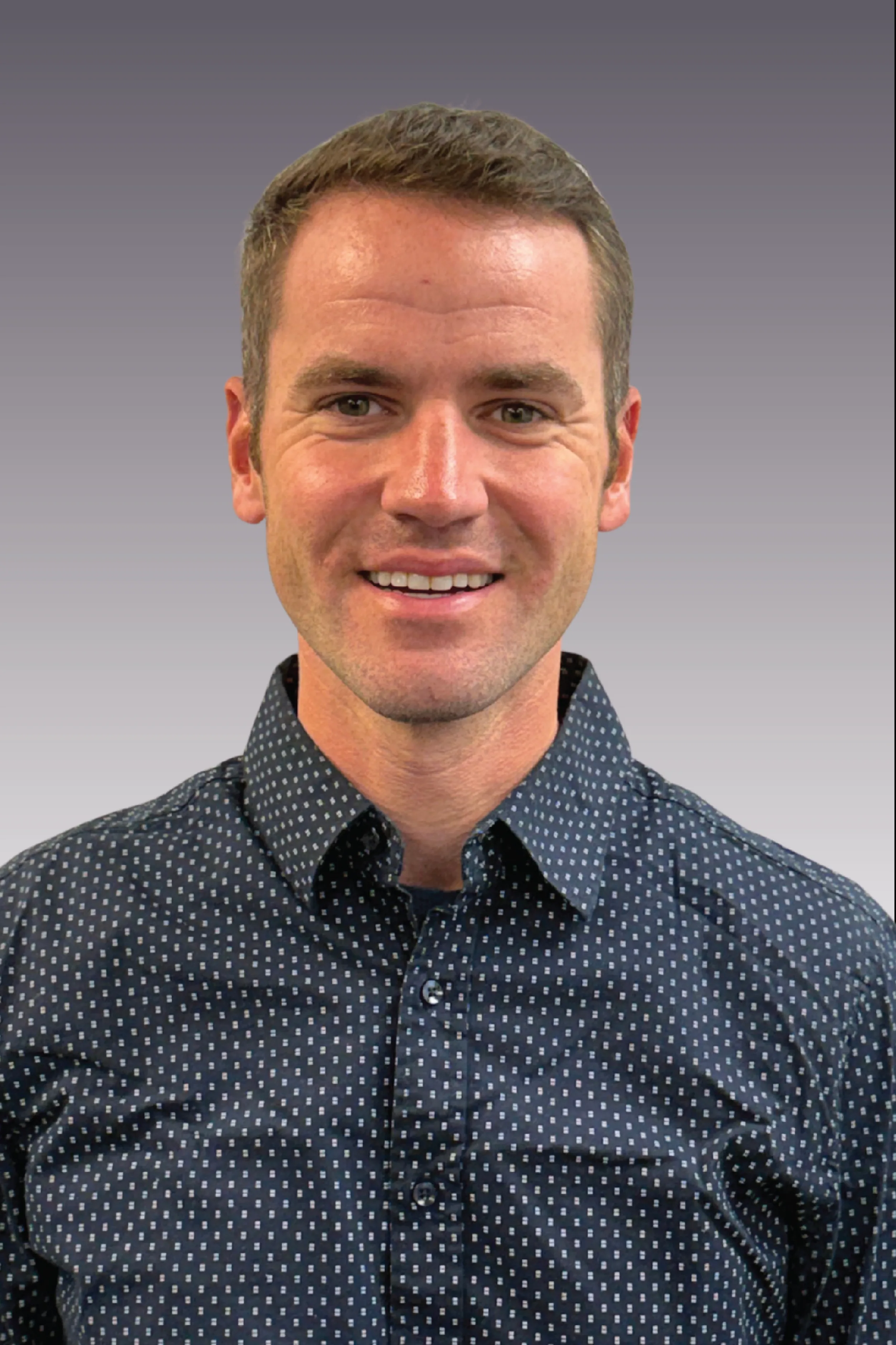 Official headshot of Brett Greenlee, Northeast District Sales Manager for Snap-tite Hose