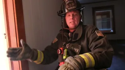 Firefighting video: Essential Search Techniques for Firefighters: A Comprehensive Guide