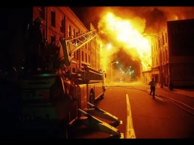 Firefighting video: Rapid Response: Achieving Zero Fire Spread in 30 Minutes