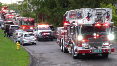 Firefighting video: Englewood Block Party Fire Truck Parade 2025: Operational Insights for Fire Crews
