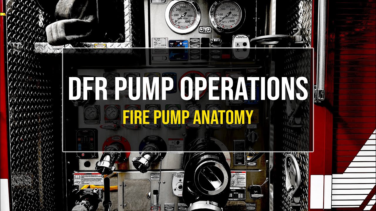 Understanding Fire Pump Anatomy: Key Components and Functions