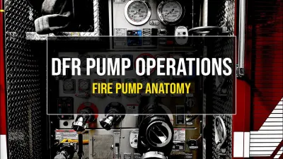 Firefighting video: Understanding Fire Pump Anatomy: Key Components and Functions