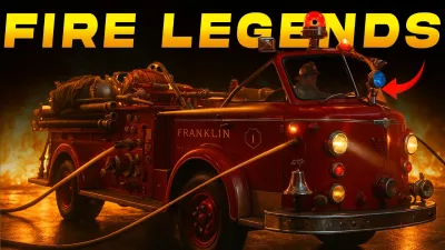 Firefighting video: Operational Insights on Vintage Fire Engines Still in Service in America