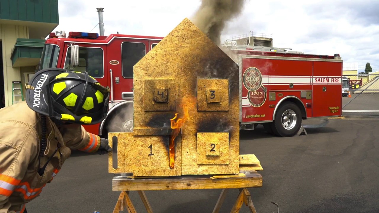 Understanding Flow Path and Fire Behavior: Insights from Salem Fire Department
