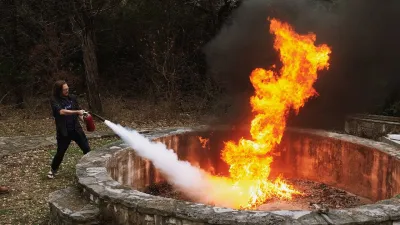 Choosing the Right Fire Extinguisher for Effective Initial Fire Attack