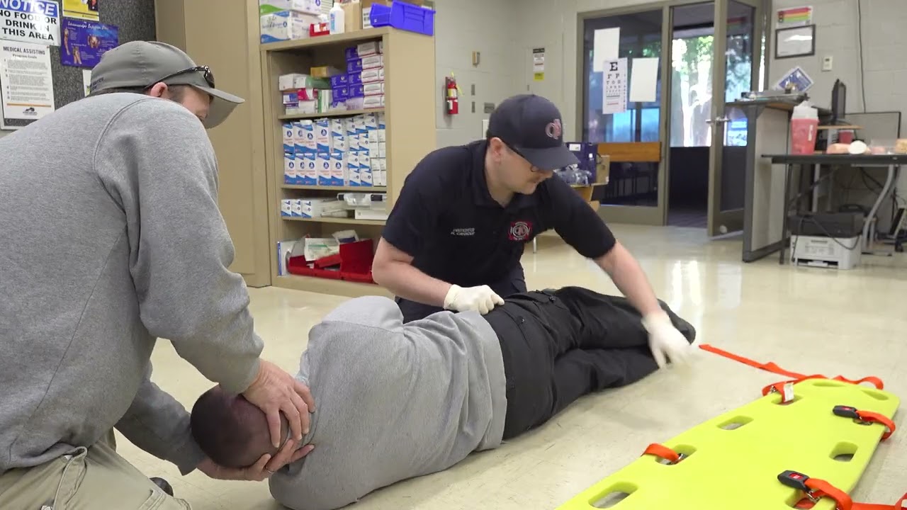 Firefighters Enhance Skills with EMT Certification Training