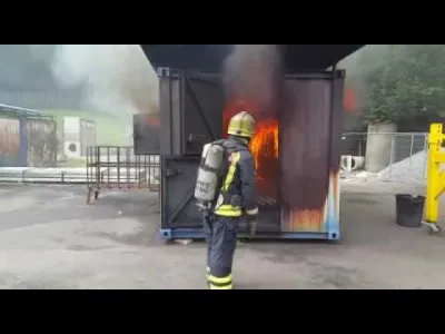 Backdraft Training Techniques and Safety Procedures in Wales