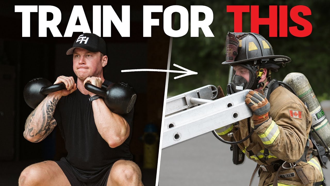 Essential Firefighter Movements for Operational Readiness