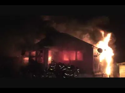 Firefighting video: Rapid Flashover Incident in Gary Highlights Critical Fireground Warning Signs