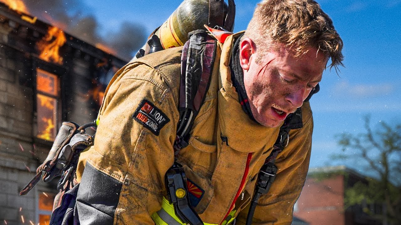 What It Takes to Become a Firefighter