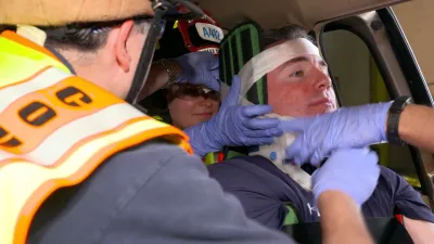 Essential EMT Training: Mastering Extrication Techniques