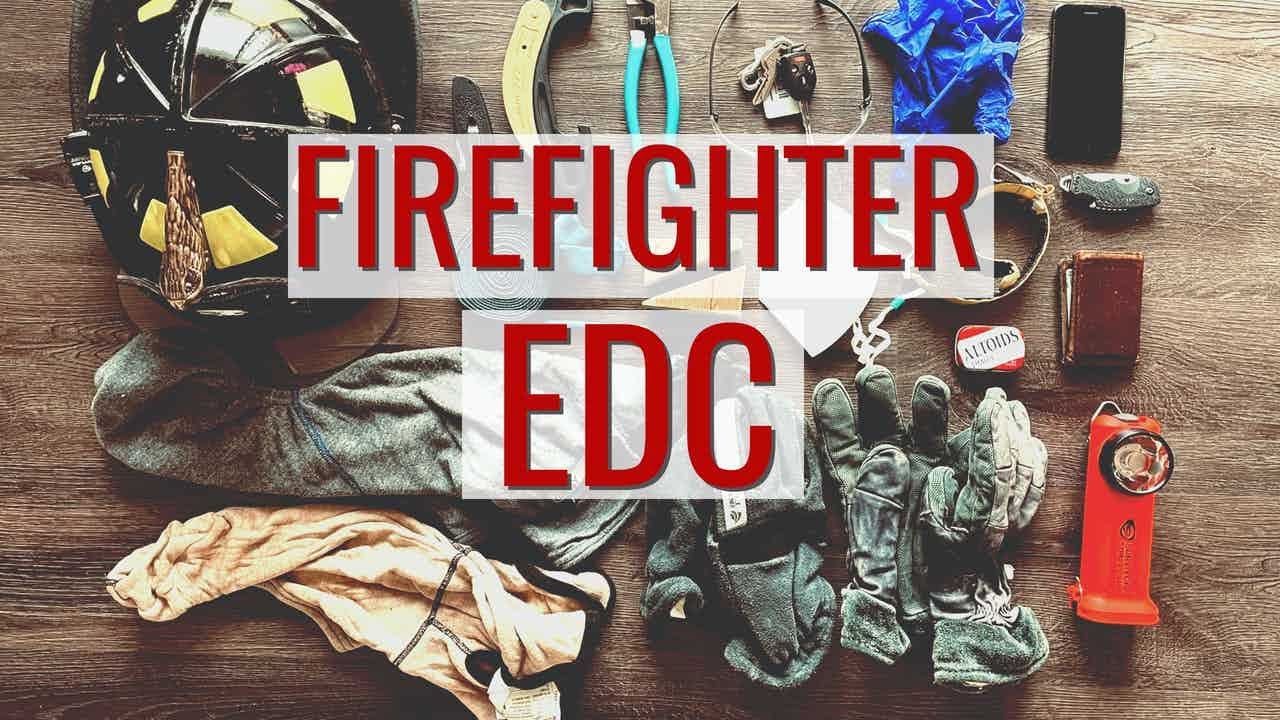 Essential Firefighter EDC Gear: A Comprehensive Pocket Dump Review