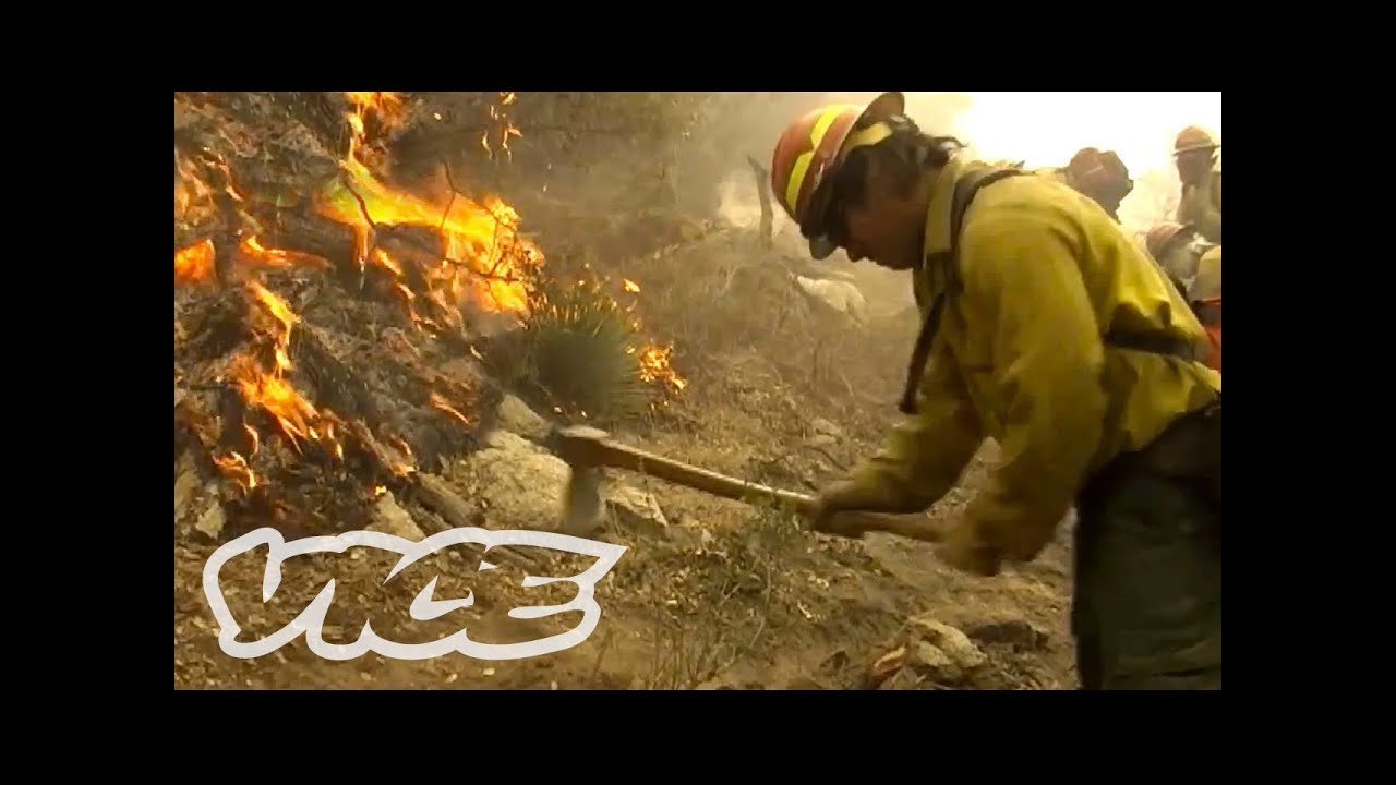 Firefighting video: Effective Strategies for Fighting Forest Fires: Operational Insights
