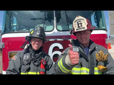 Firefighter Search Operations: Techniques and Strategies