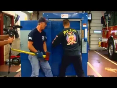 Essential Forcible Entry Techniques in Firefighter Training