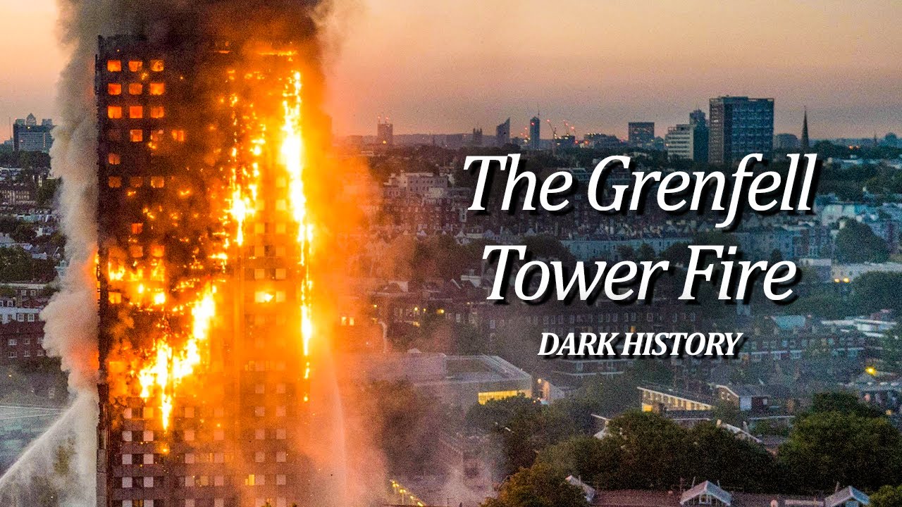 Firefighting video: Operational Insights from the Grenfell Tower Fire Incident
