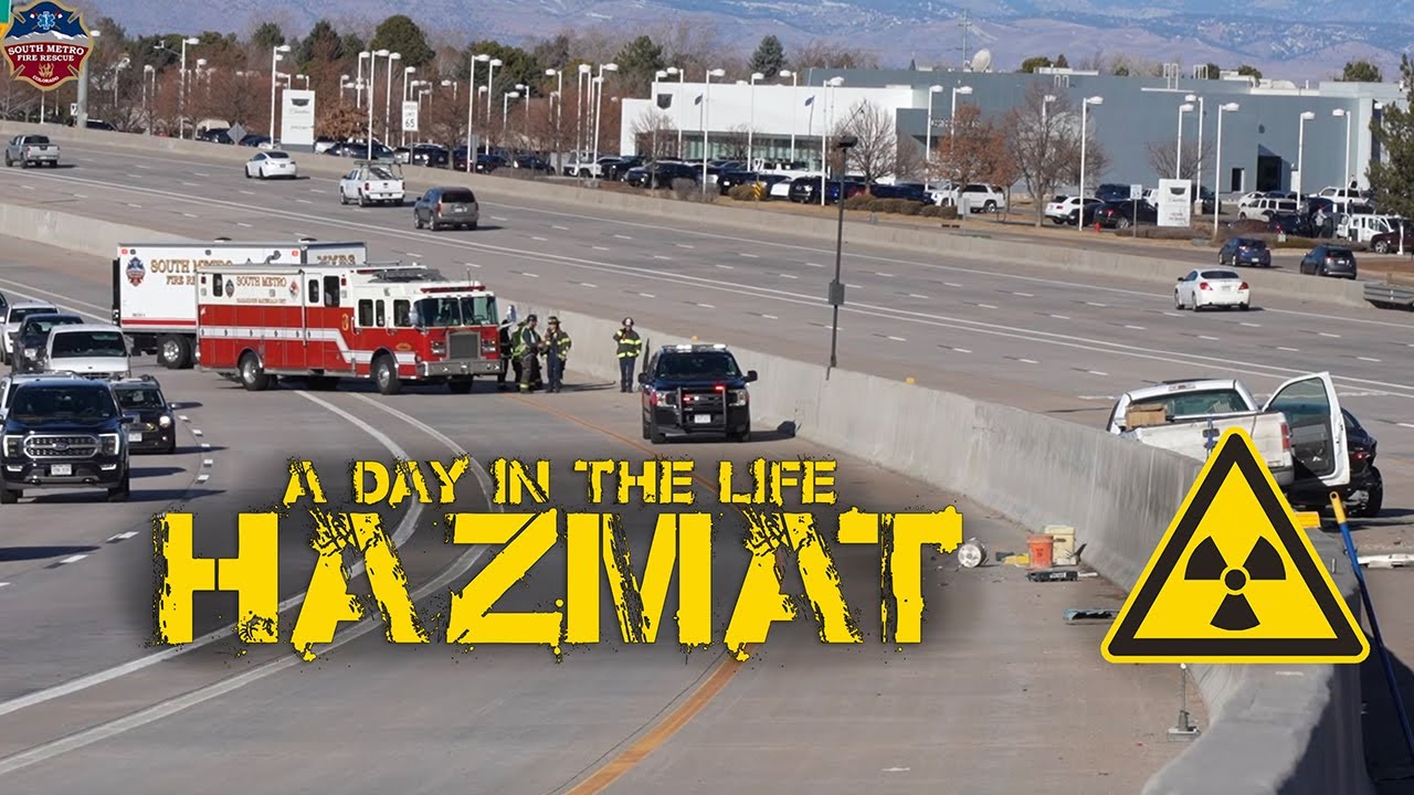Inside a Hazmat Team's Daily Operations: Key Fireground Roles and Safety Protocols