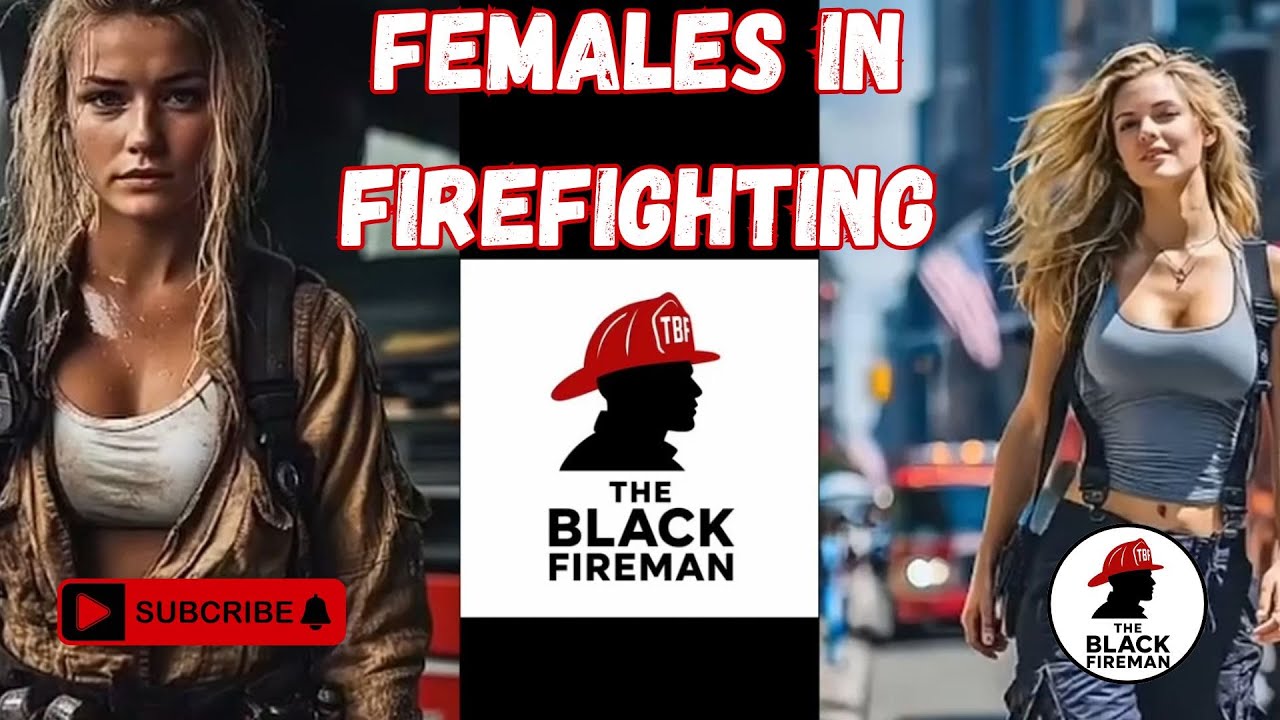Empowering Women in Firefighting: Breaking Barriers and Building Careers