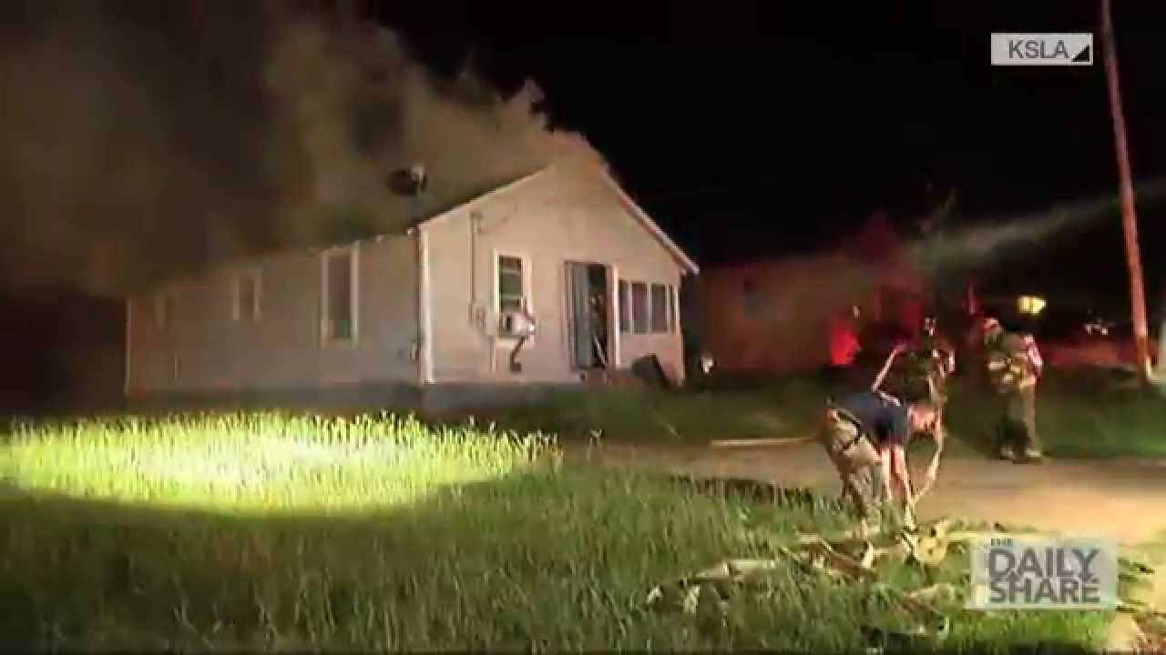 Dramatic House Backdraft Captured on Video: Understanding the Dangers