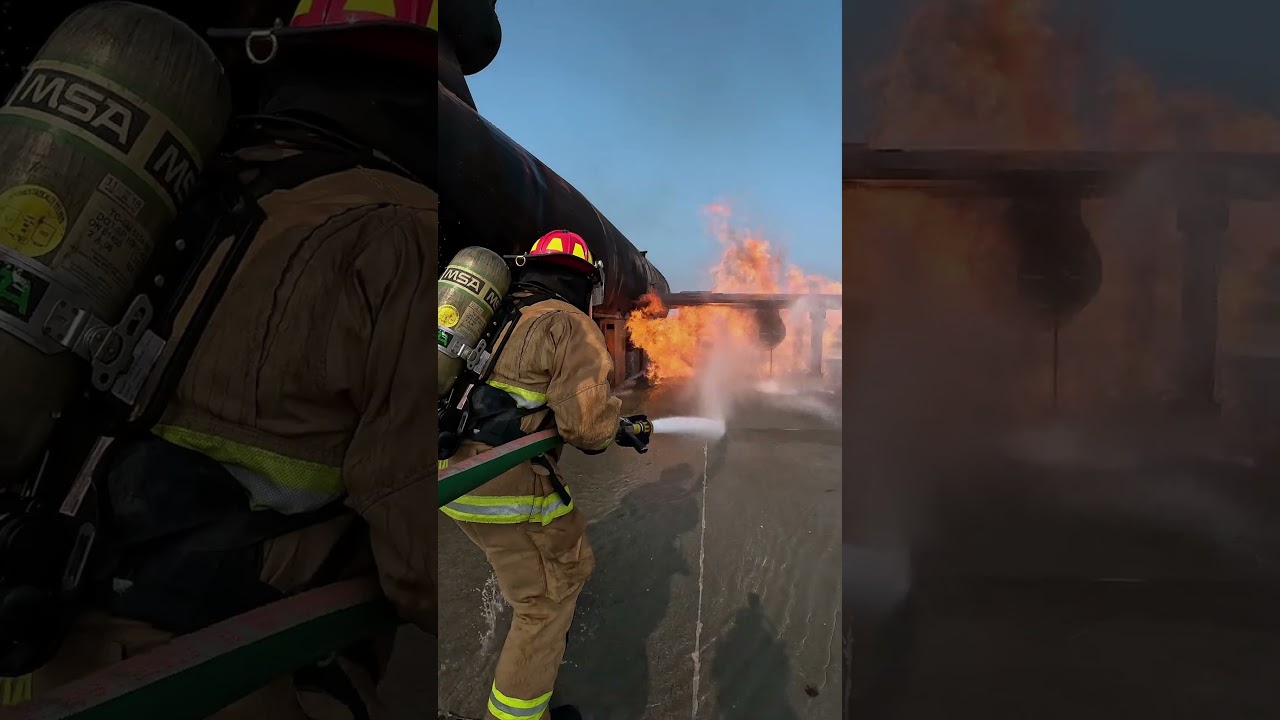 Firefighter POV: Operational Insights from the Fireground