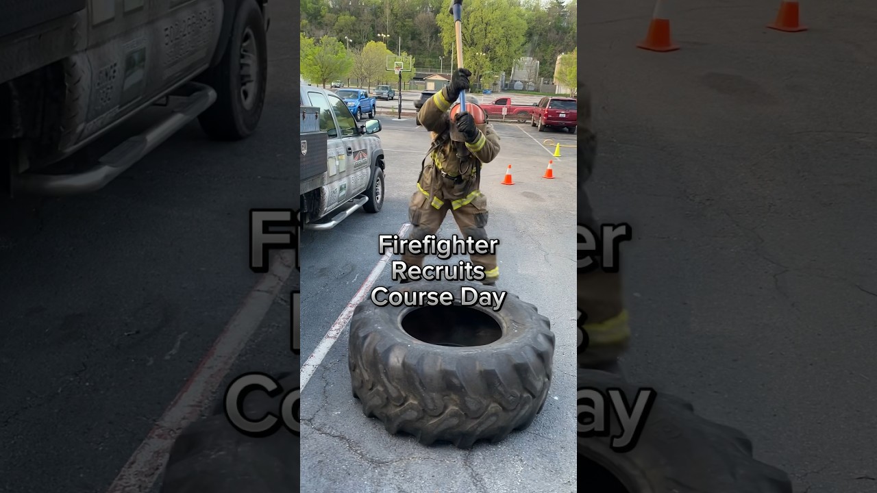Firefighter Recruit Training: Essential Skills for Fireground Readiness