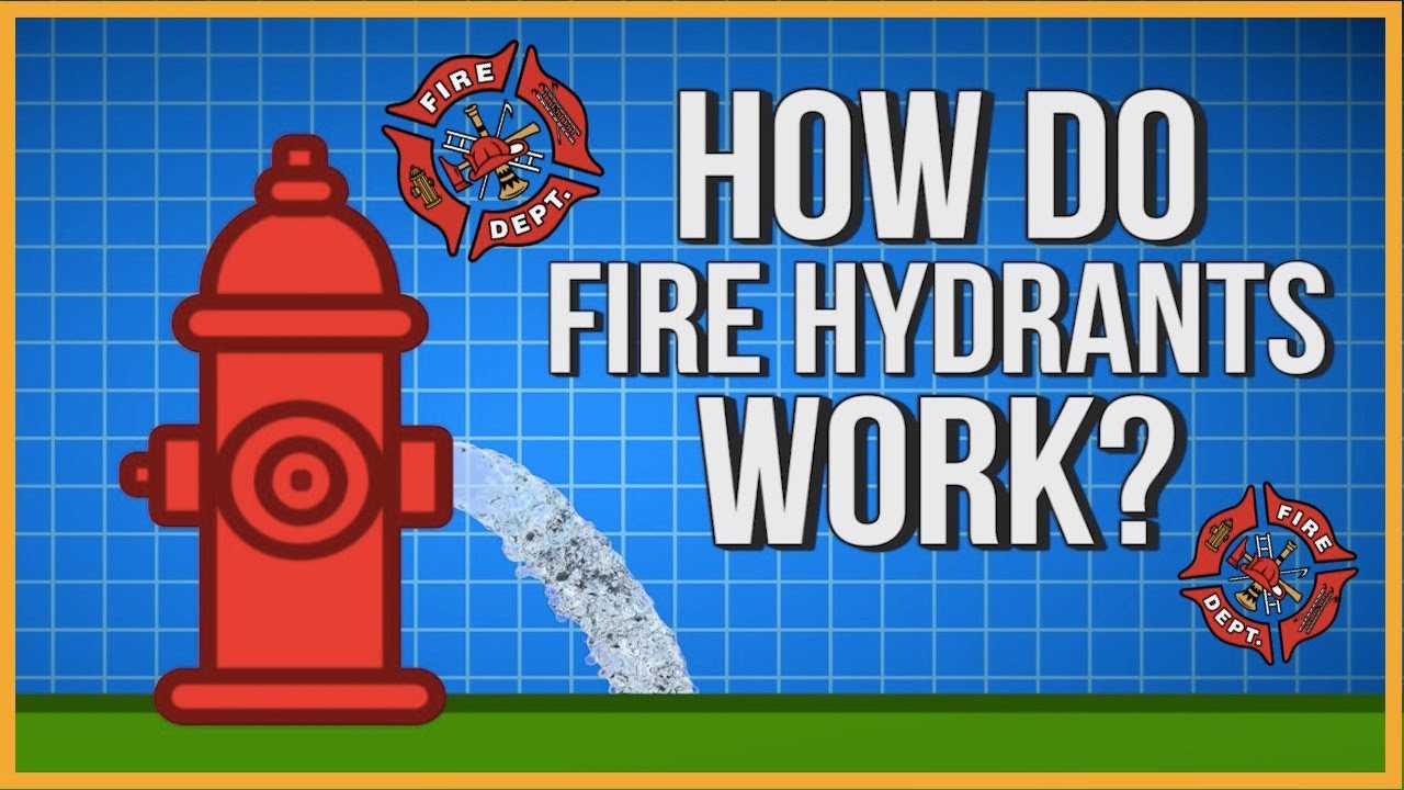 Understanding Fire Hydrant Operation for Effective Fireground Water Supply