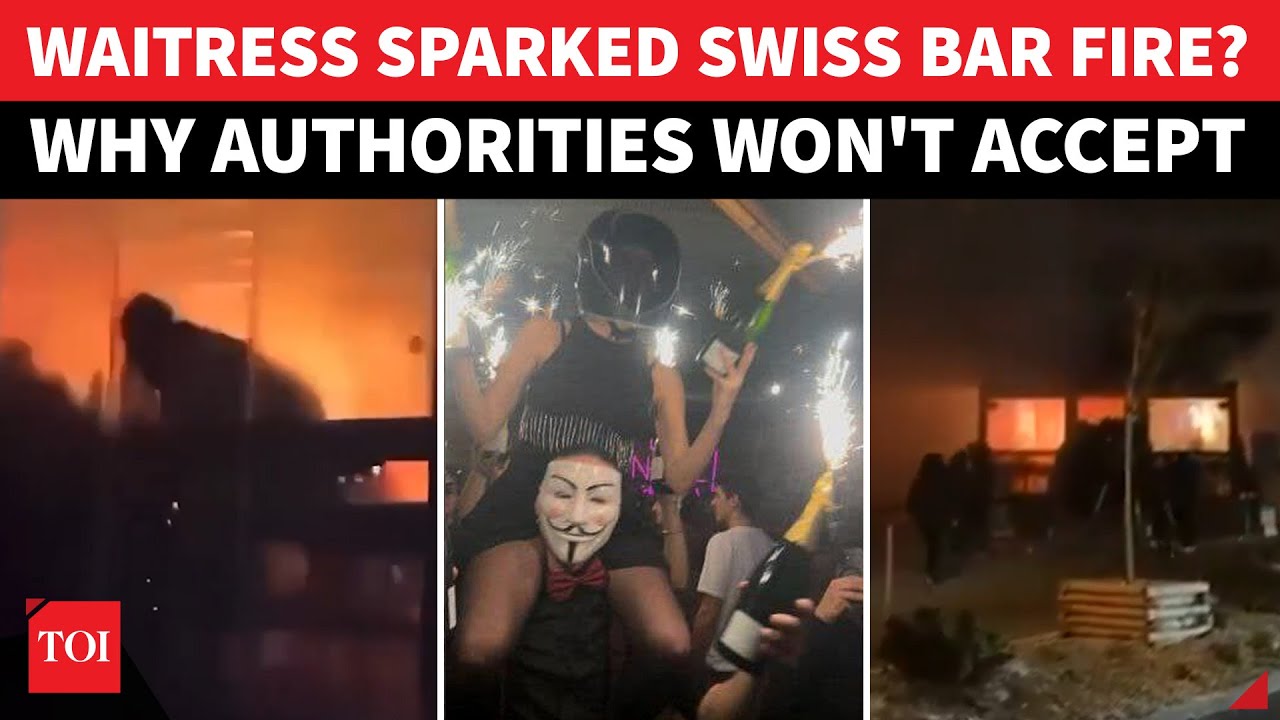 Switzerland Bar Fire Turns Into Firestorm: Operational Insights from a High-Casualty Incident