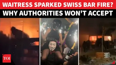 Switzerland Bar Fire Turns Into Firestorm: Operational Insights from a High-Casualty Incident