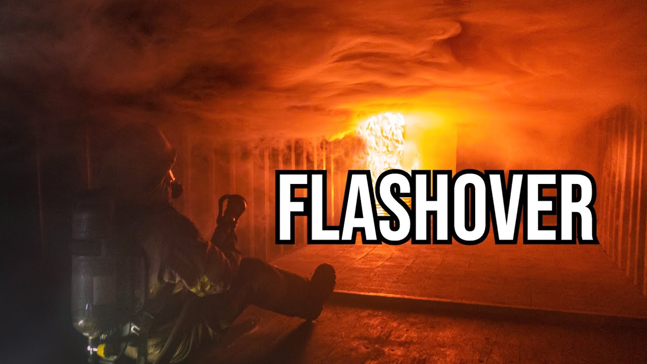 Understanding Flashover: Key Indicators and Fireground Response