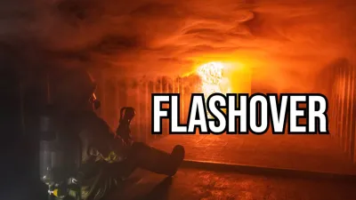 Firefighting video: Understanding Flashover: Key Indicators and Fireground Response