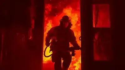 Devastating Structure Fire Engulfs Freedom Home,...