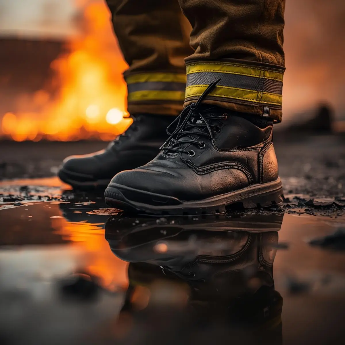 Best Firefighter Boots of 2025: Comfort, Durability & Safety Compared hero image
