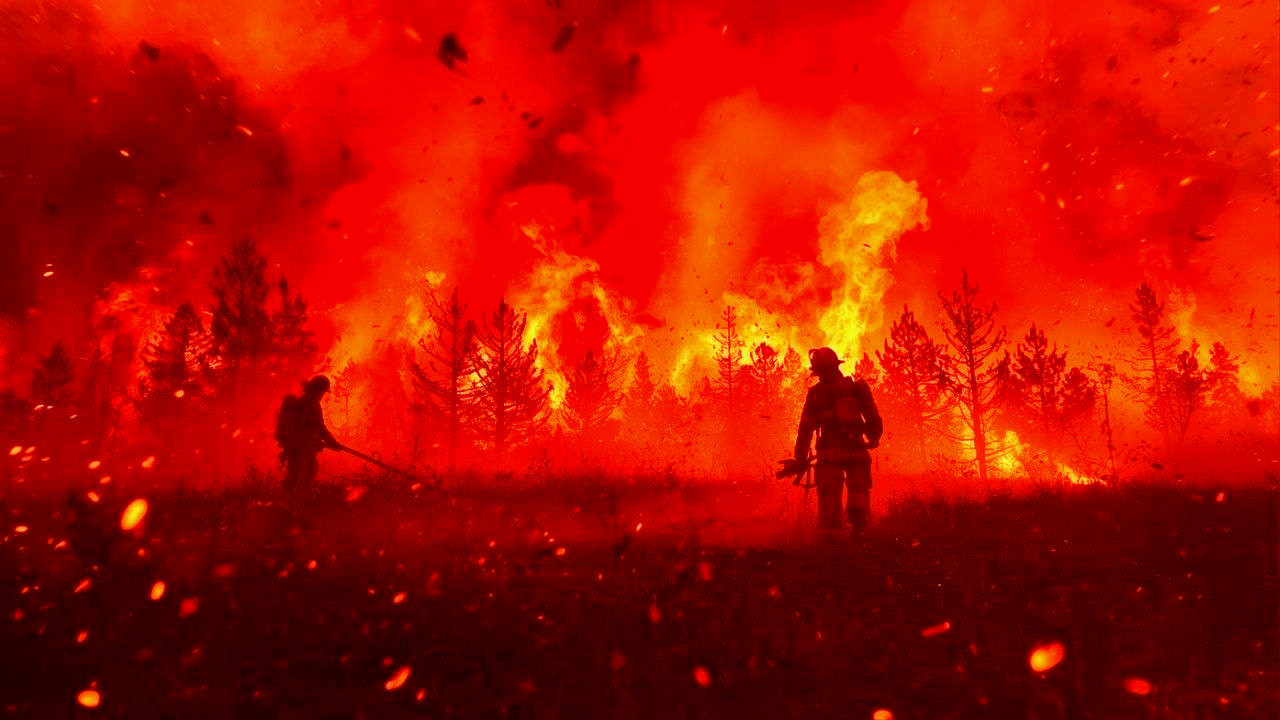 Grand Canyon Fire Becomes Largest US Wildfire of 2025