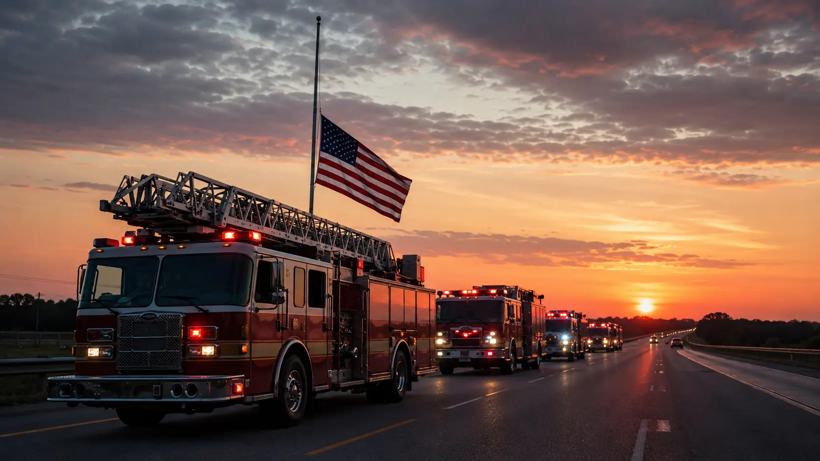 Firefighter Bryce Jungbluth: What We Know About the Eau Claire Line-of-Duty Death