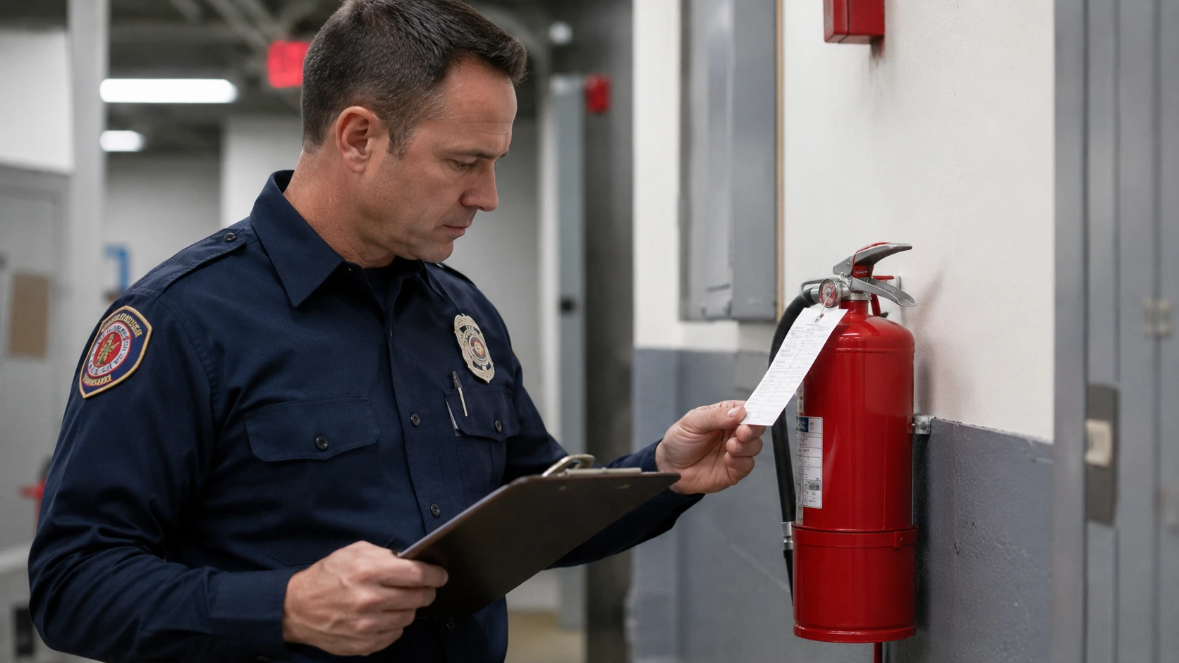 Business Fire Inspections: What Fire Inspectors Check and Why It Matters