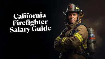 California Firefighter Salary (2026) – How Pay Works, Overtime, Benefits & Real-World Comparison