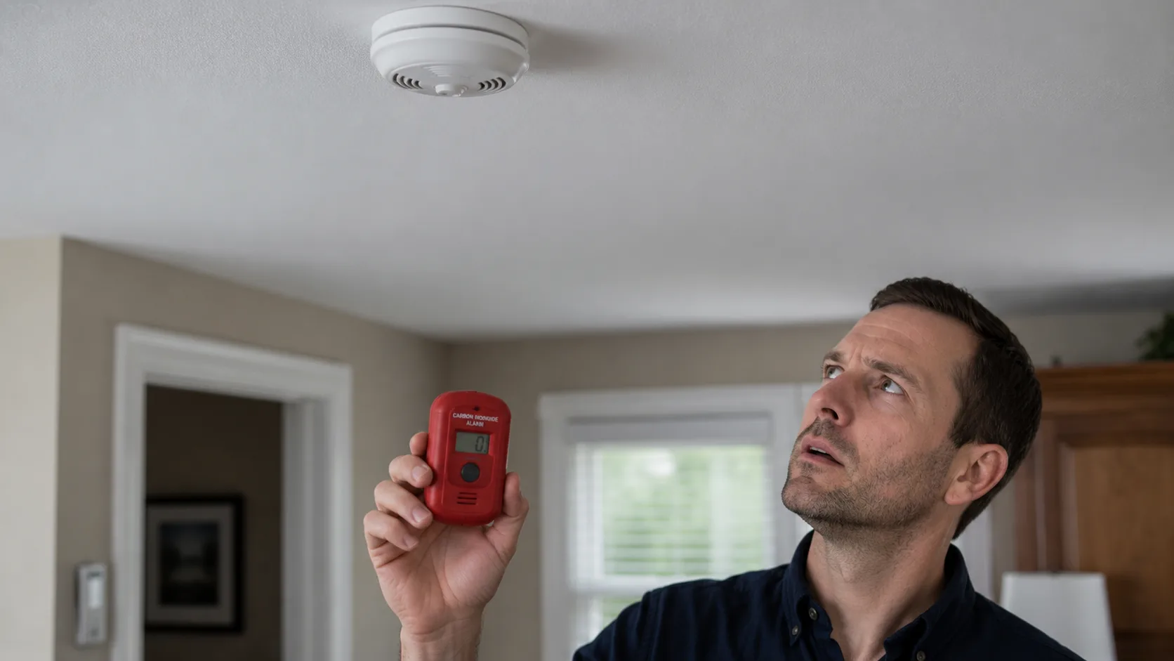 Your Smoke Alarm Won't Save You from Carbon Monoxide — Here's Why