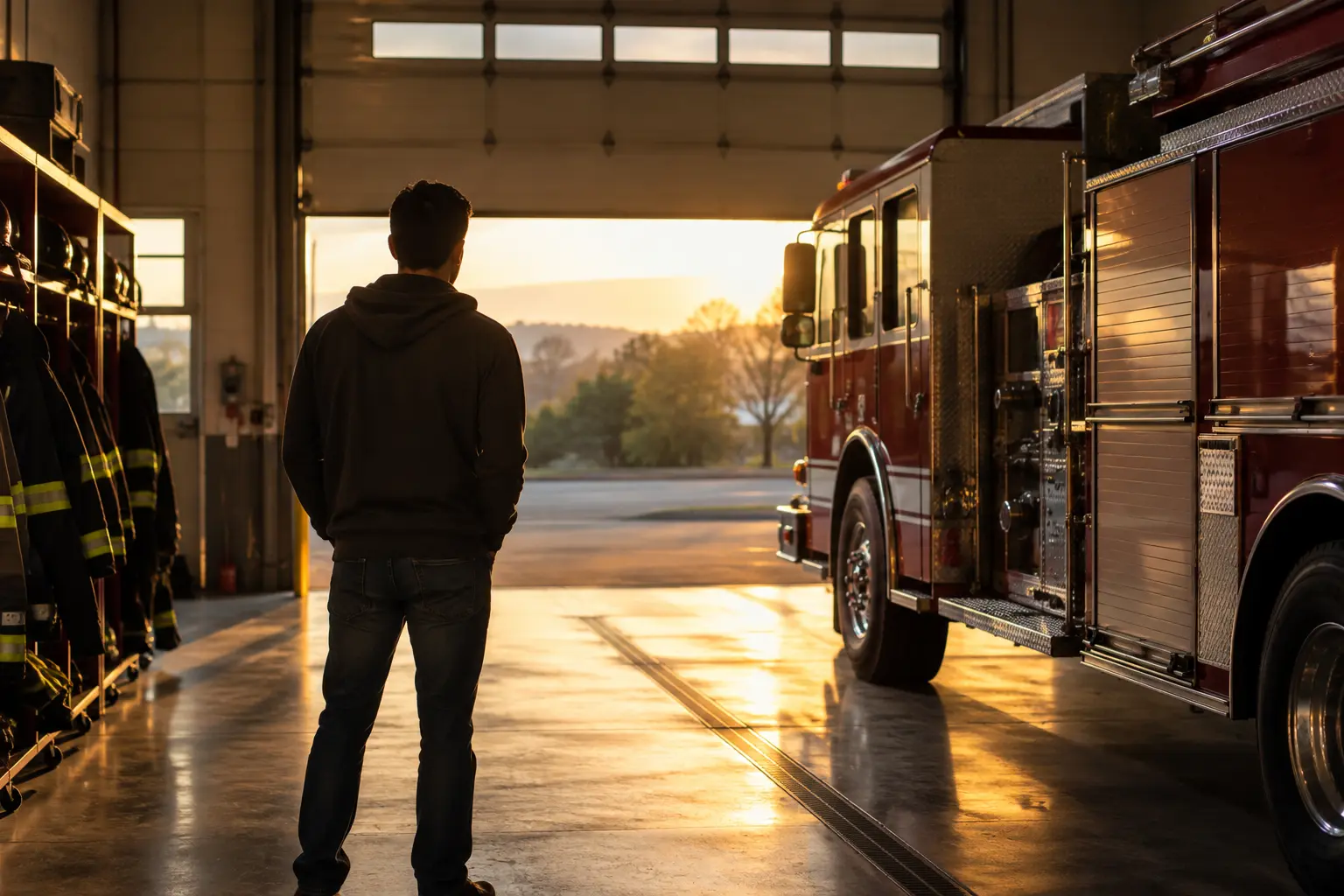 Can You Be a Firefighter With a Felony? What Departments Actually Check, and the Paths That Exist