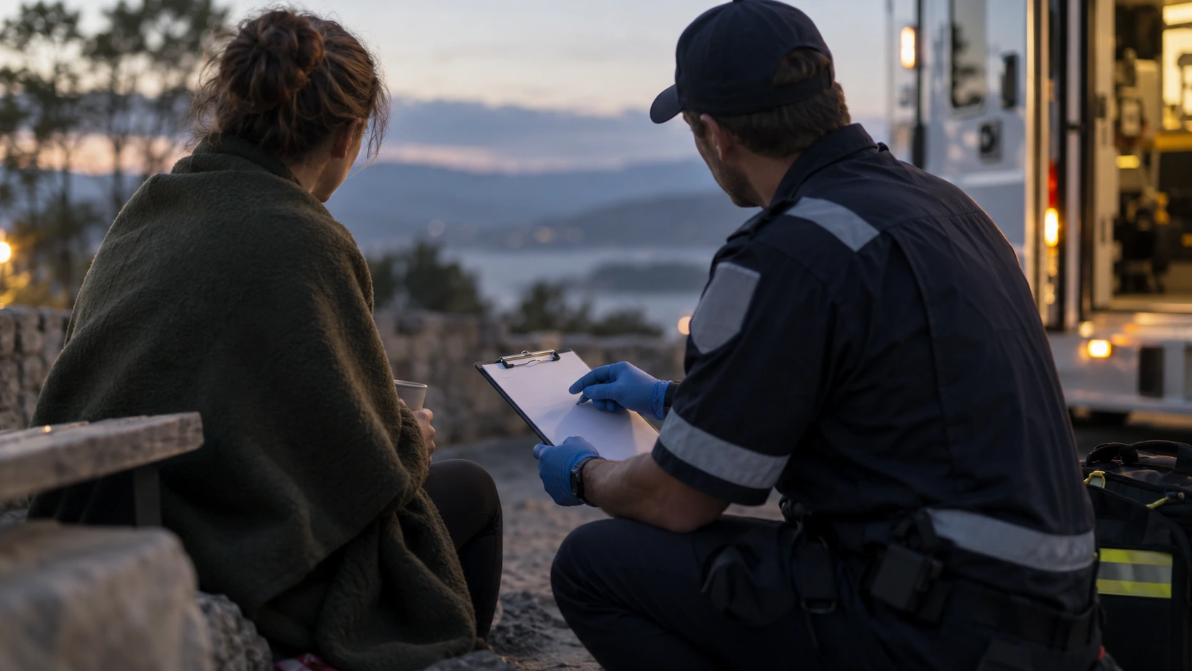 Can You Refuse an Ambulance After Calling 911?