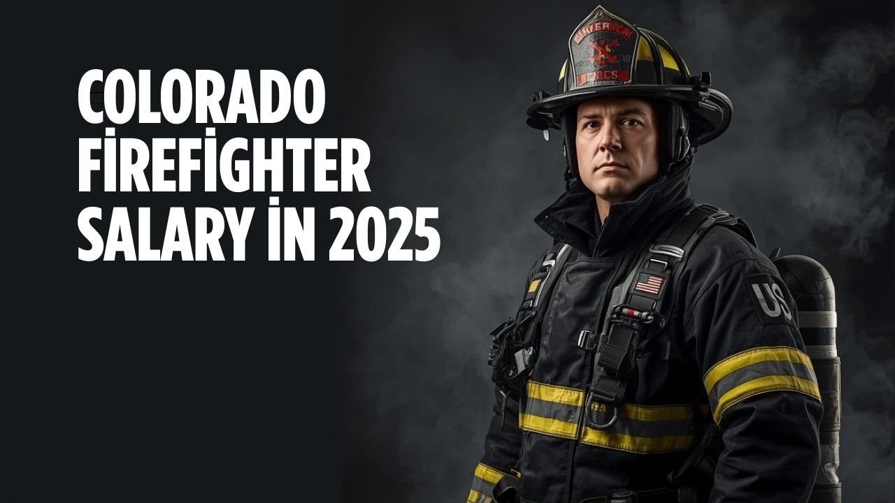 Colorado Firefighter Salary – 2025 Pay, Wildfire Overtime & Outlook